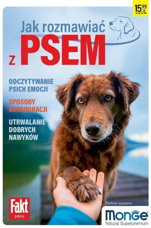 Jak rozmawiać z psem - tantis.pl