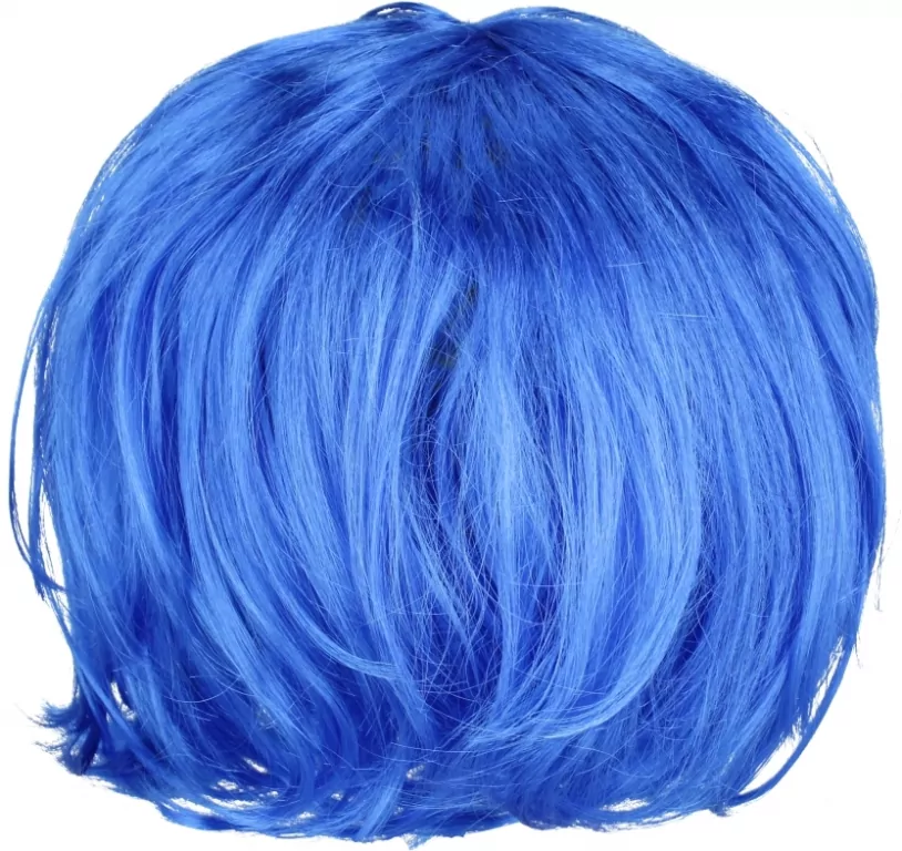 Peruka bob granatowa - tantis.pl