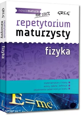 Fizyka. Repetytorium maturzysty