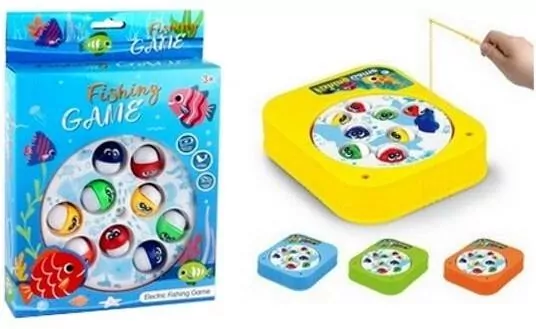 Łowienie rybek - tantis.pl