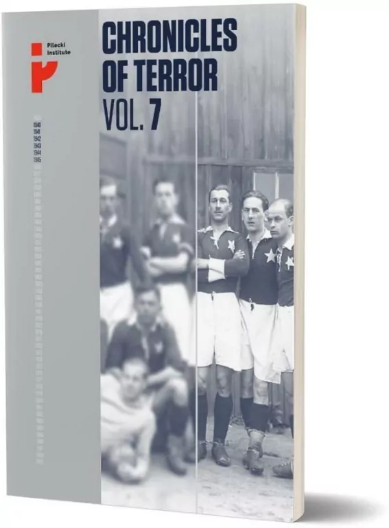 Chronicles of terror. Vol 7. Auschwitz-Birkenau, Victims of deadly medicine - tantis.pl