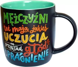 Kubek Tablicowy TB-004