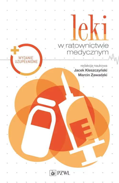 Leki w ratownictwie medycznym - tantis.pl