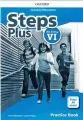 Steps Plus Szkoła podstawowa klasa 6 materiały ćwiczeniowe z kodem dostępu do Online Practcie dodatkowe zadania - tantis.pl