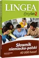 CD Easylex 2 słownik niemiecko-polski i polsko-niemiecki - tantis.pl