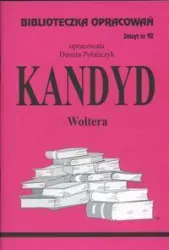 Kandyd. Biblioteczka opracowań. Nr 92