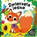 Zwierzęta leśne. Zobacz, dotknij, poczuj! - tantis.pl