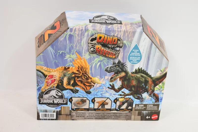 Jurassic World Dino Reval Battle - tantis.pl