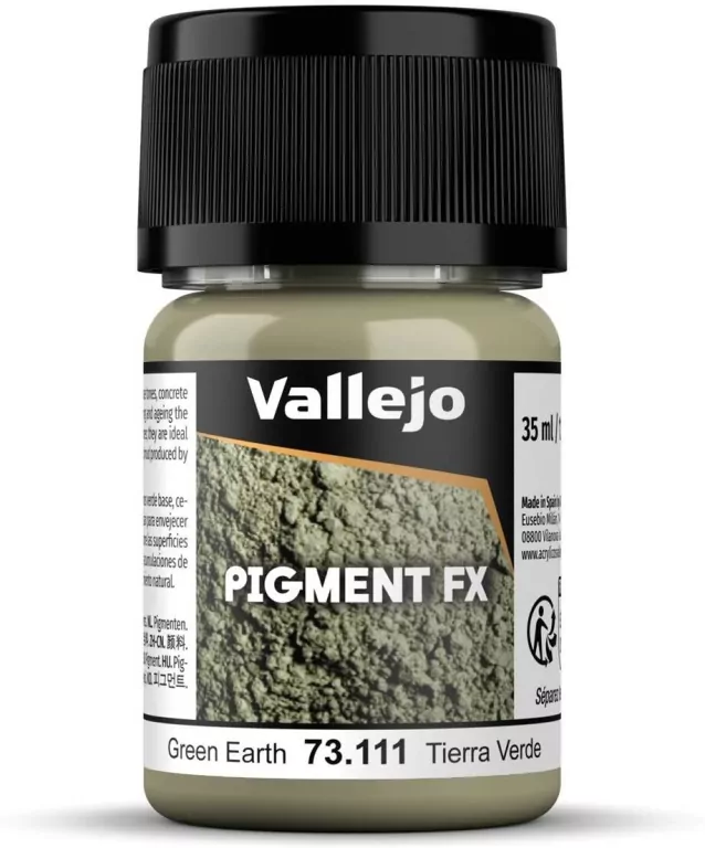 Pigment Green Earth - tantis.pl