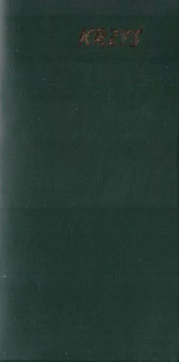 Kalendarz 2026 kieszonkowy Krzyś MIX - tantis.pl