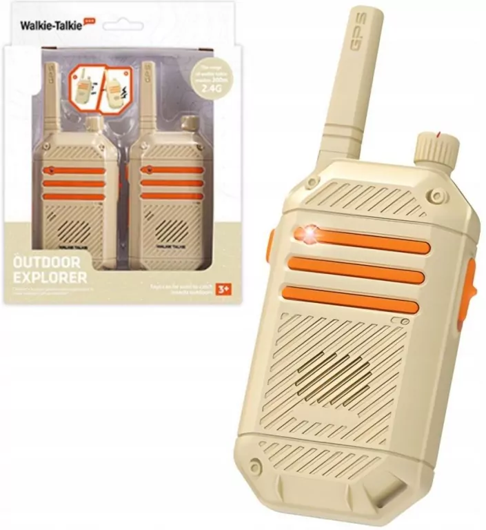 Walkie Talkie - tantis.pl