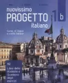 Nuovissimo Progetoo italiano. Podręcznik / Ćwiczenia. Poziom 1B. Język włoski - tantis.pl