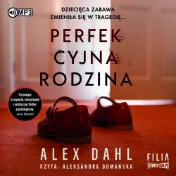 Perfekcyjna rodzina. Audiobook