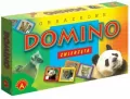 Zwierzęta. Obrazkowe domino - tantis.pl