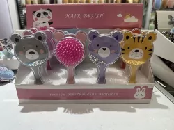 Szczotka do włosów Zwierzak