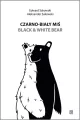 Czarno-biały miś / Black & White Bear - tantis.pl