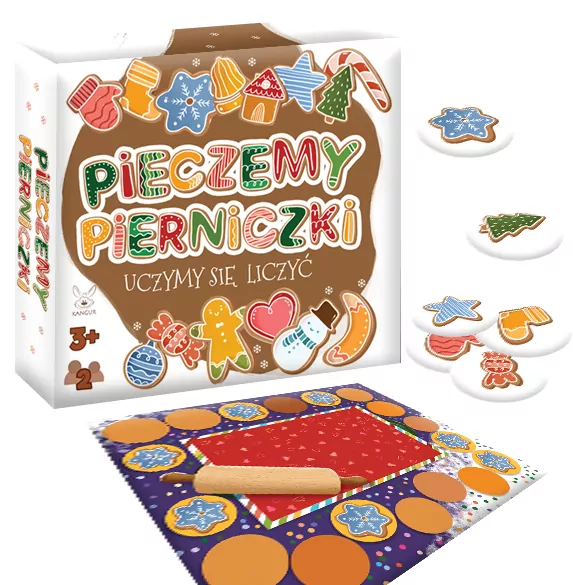 Pieczemy pierniczki - tantis.pl