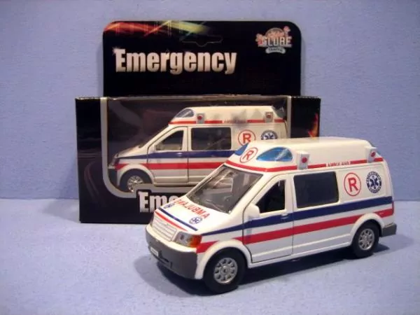 Hipo. Auto Ambulans PL dźwięk - tantis.pl