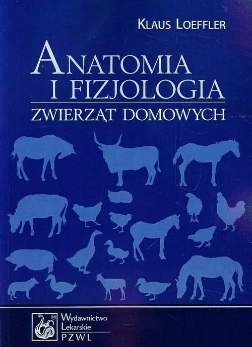 Anatomia i fizjologia zwierząt domowych - tantis.pl