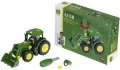 Traktor John Deere do skręcania - tantis.pl