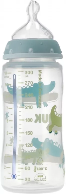 NUK BUTELKA PP 300ML FC NIEB 10741088 1/6 - tantis.pl