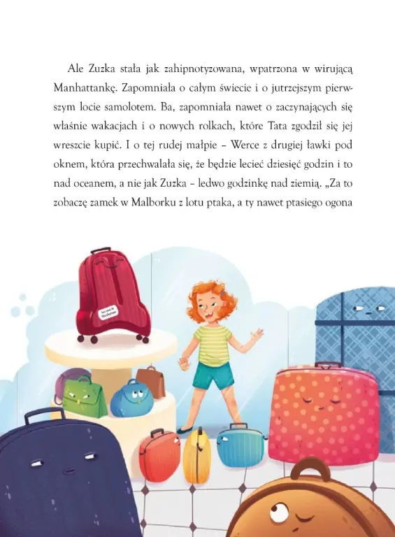 Walizka pełna marzeń - tantis.pl