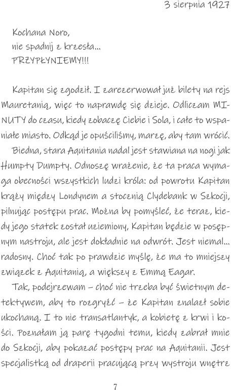 Detektywka w podróży T.2 Powrót do Nowego Jorku - tantis.pl