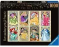 Puzzle 1000. Księżniczka Art Nouveau - tantis.pl