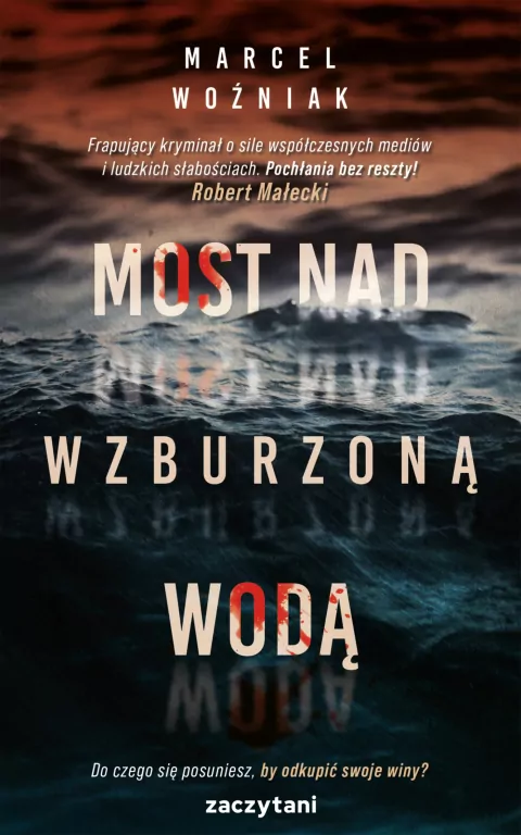 Most nad wzburzoną wodą - tantis.pl