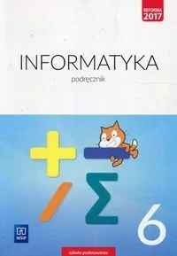 Informatyka 6. Podręcznik. Szkoła podstawowa - tantis.pl