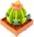 Klocki Mini Kwiaty Ariocarpus 136el - tantis.pl