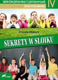 Sekrety w słoiku. Zbiór ćwiczeń do pracy z... - tantis.pl