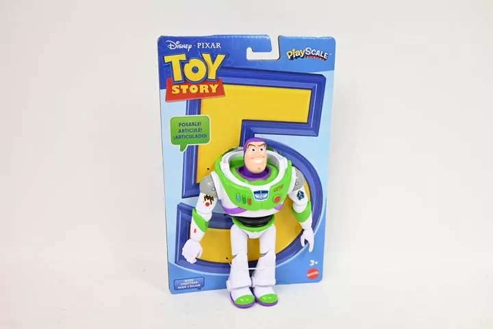 Disney Pixar Toy Story 5 PlayScale Figurka 18cm - tantis.pl