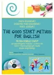 The good start method for english. Płyty CD. Audiobook - tantis.pl