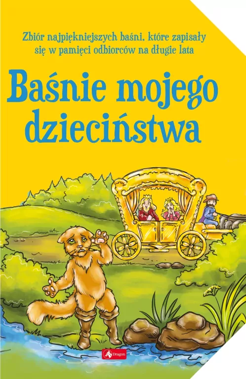 Baśnie mojego dzieciństwa - tantis.pl