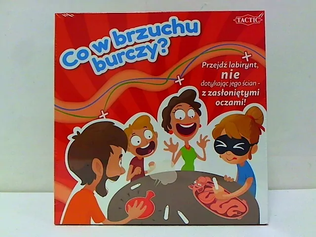 Co w brzuchu burczy? - tantis.pl