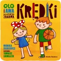 Kredki. Olo i Awa. Logopedyczna zabawa - tantis.pl