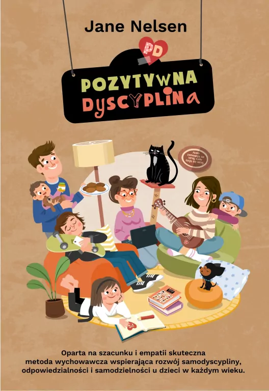 Pozytywna Dyscyplina - tantis.pl