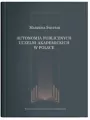Autonomia publicznych uczelni akademickich... - tantis.pl