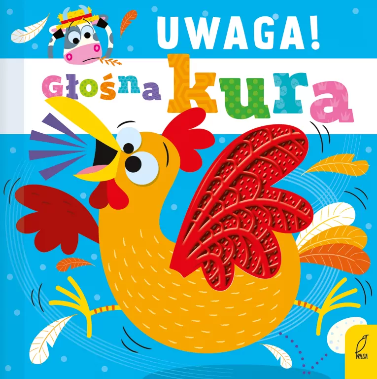 Uwaga! Głośna kura - tantis.pl