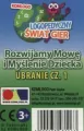 Ubranie. Część 1. Rozwijamy mowę i myślenie dziecka - tantis.pl