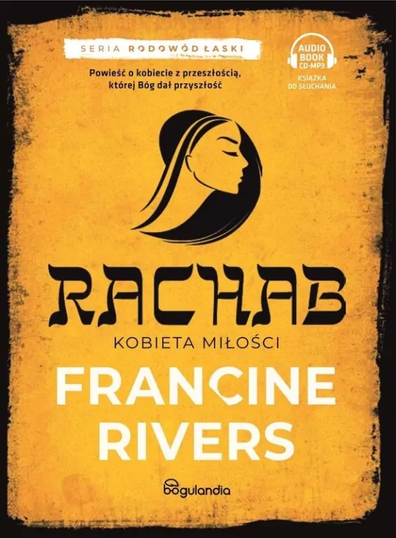 Rachab. Kobieta wiary cz.2 audiobook - tantis.pl