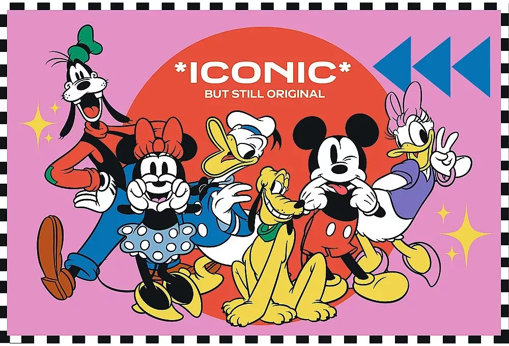 Puzzle 2x200 Czas z przyjaciółmi - tantis.pl