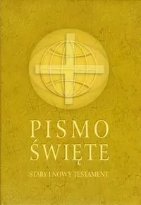 Pismo Święte. Stary i Nowy Testament - tantis.pl