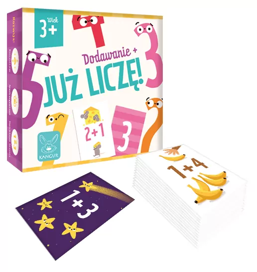 Już liczę 3+ - tantis.pl