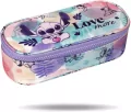 Piórnik Disney Fashion. Stitch Campus - tantis.pl