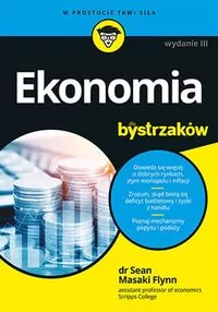 Ekonomia dla bystrzaków, wydanie 3 - tantis.pl