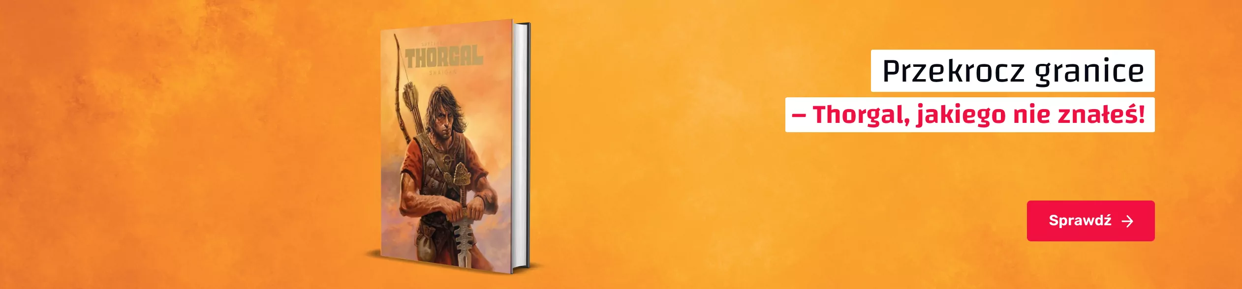 Shaigan. Thorgal Saga. Tom 3