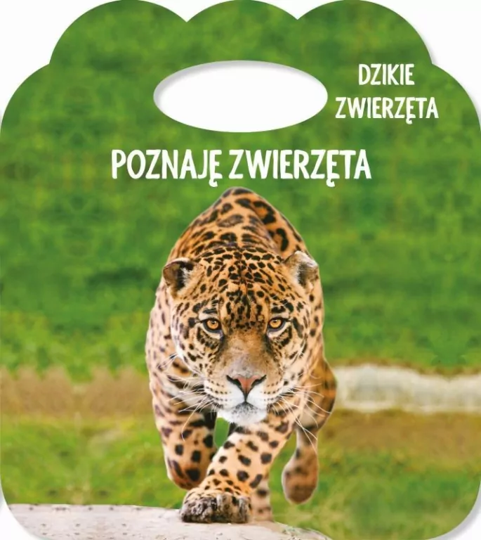 Dzikie zwierzęta. Poznaję zwierzęta - tantis.pl
