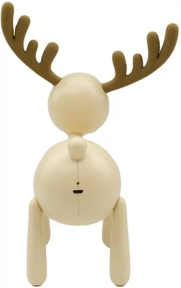 Lampka nocna LED jelonek beżowy - tantis.pl